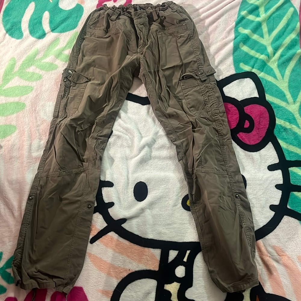 Cargo pants